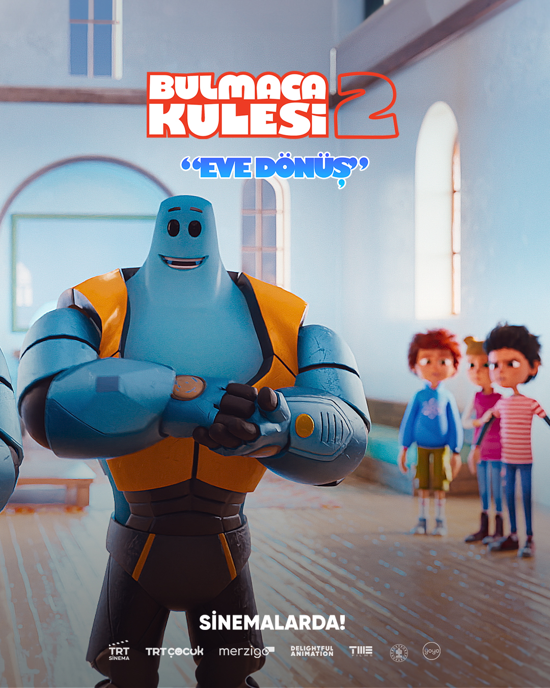 Bulmaca Kulesi 2: Eve Dönüş